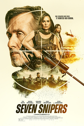 de Filme Seven Snipers (2026)