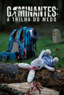 Caminhantes: A Trilha do Medo - Poster / Capa / Cartaz - Oficial 1