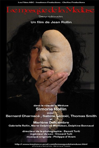 Poster 1 de Filme Le masque de la Méduse (2010)
