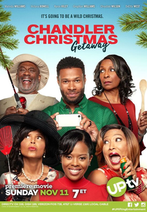 Chandler Christmas Getaway (Chandler Christmas Getaway)