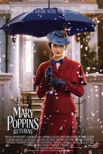 O Retorno de Mary Poppins - Poster / Capa / Cartaz - Oficial 7