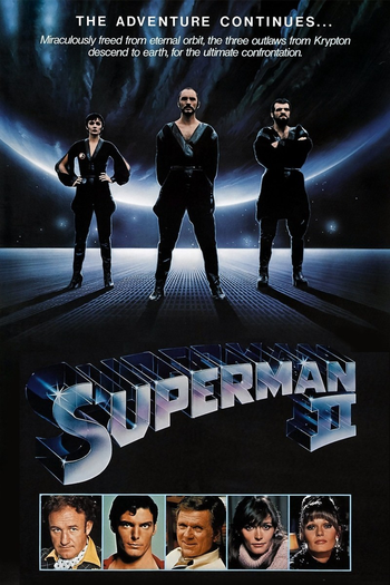  de Filme Superman II: A Aventura Continua (1980)