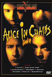 Alice in Chains - Fired Up - Poster / Capa / Cartaz - Oficial 1