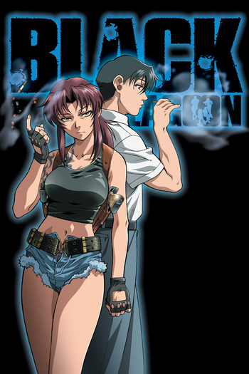 de Série Black Lagoon (2006)
