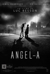 Angel-A - Poster / Capa / Cartaz - Oficial 4