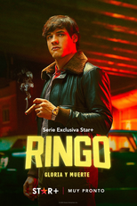 Ringo: Glória e Morte (1ª Temporada) (Ringo: Gloria y Muerte (Temporada 1))