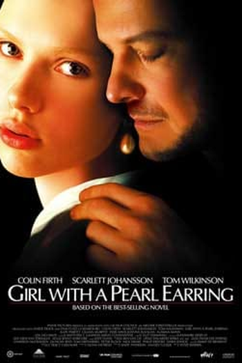  de Filme Moça com Brinco de Pérola (2003)