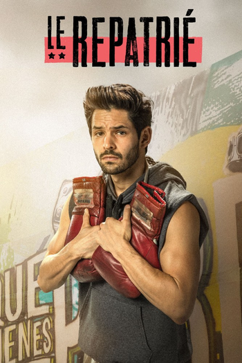 Poster de Franquia El Repatriado  (2022)