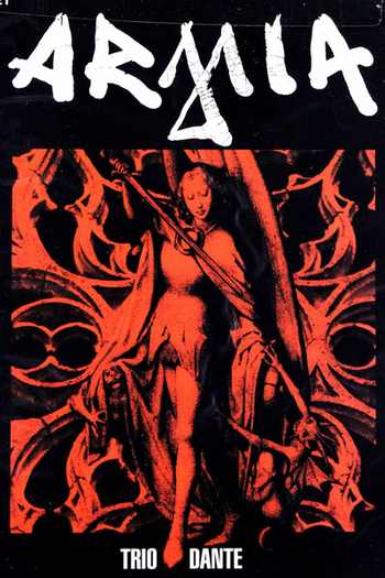 Poster de Filme Armia – Triodante (1994)