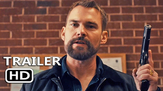 Trailer: BAD MAN Official Trailer (2025) Seann William Scott