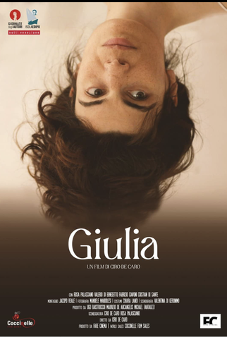 Poster 1 de Filme GIULIA (2021)