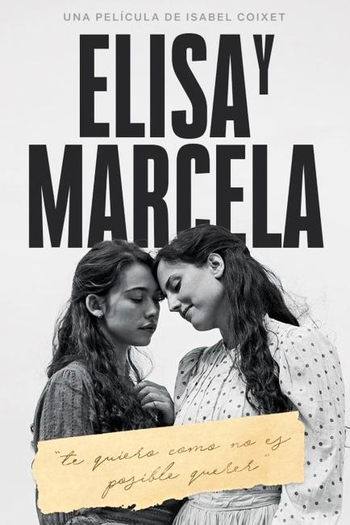  de Filme Elisa & Marcela (2019)