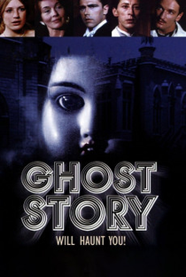 Ghost Story - Poster / Capa / Cartaz - Oficial 1