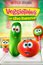 VegeContos: Em Casa (VeggieTales in the House)