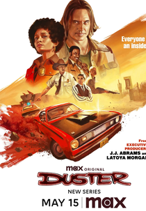 Duster (1ª Temporada) (Duster (Season 1))