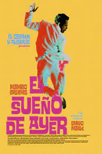 Poster de Filme O Sonho de Ontem (2021)