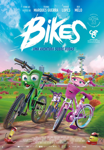 Bikes (Bikes - Una Aventura sobre Ruedas)