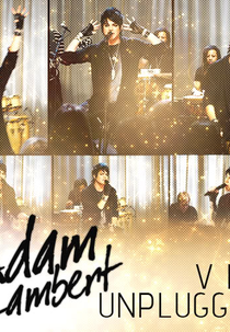 Adam Lambert - VH1 Unplugged (Adam Lambert - VH1 Unplugged)