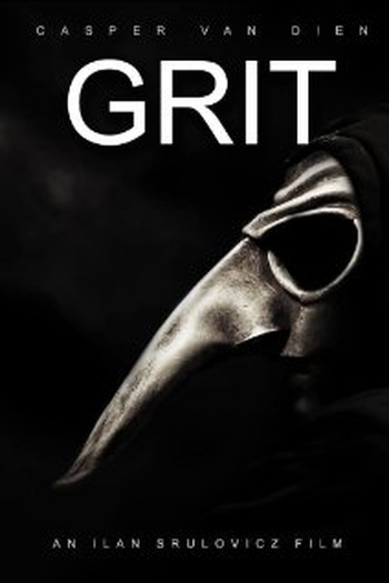 Poster de TV Grit (2015)
