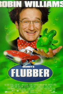 Flubber: Uma Invenção Desmiolada - Poster / Capa / Cartaz - Oficial 3