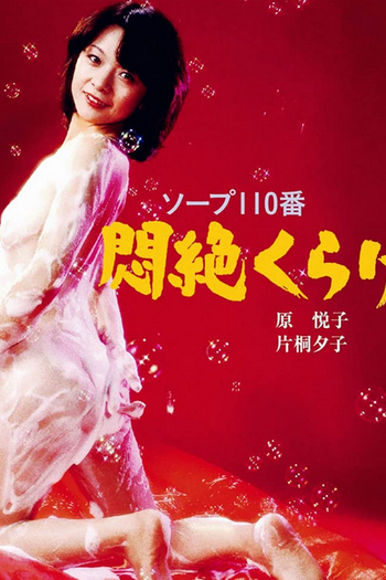 Poster de Filme Bathhouse 911: Jellyfish Bliss (1978)