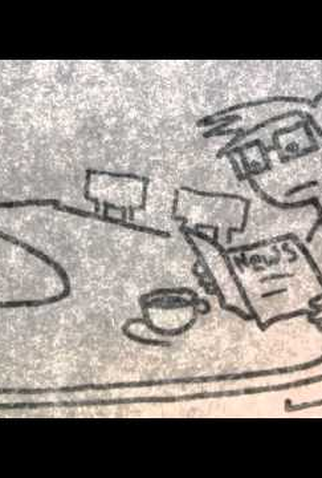 Poster 1 de Curta Who The Hell Am I (2011)