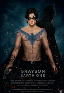 Grayson: Earth One (Grayson: Earth One)