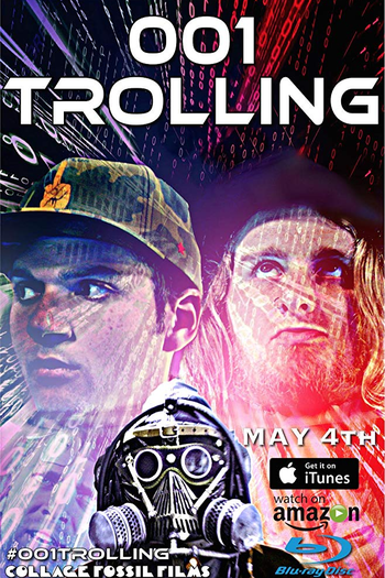 Poster de Filme 001 Trolling (2017)