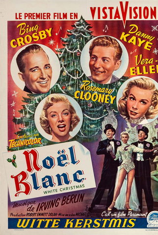 Poster 13 de Filme Natal Branco (1954)