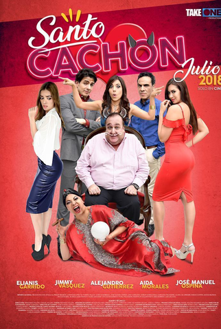 Poster 1 de Filme Santo Chifre (2018)