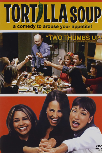  de Filme Sabores da Vida (2001)