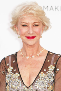 Helen Mirren - Poster / Capa / Cartaz - Oficial 3
