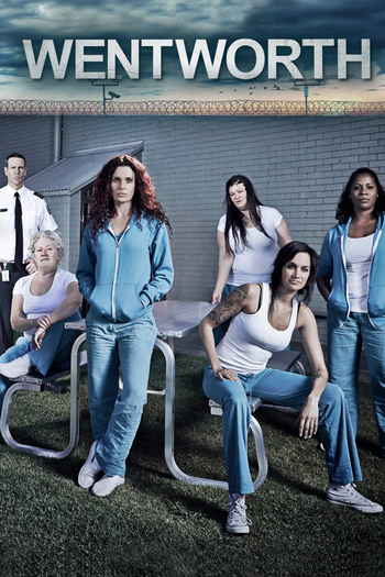 Poster de Franquia Wentworth (2013)