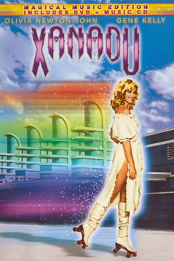  de Filme Xanadu (1980)
