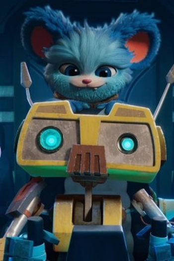 Poster de Episódio The Lost Jedi Ship (2023)