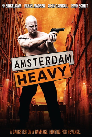 Poster 5 de Filme Amsterdam: Sem Justiça (2011)