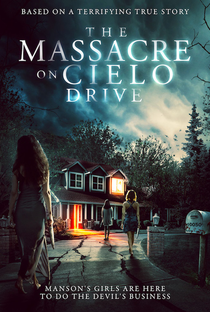 O Massacre da Família Manson - Poster / Capa / Cartaz - Oficial 1