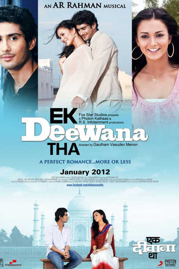  de Filme Ekk Deewana Tha (2012)