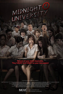 Midnight University - Poster / Capa / Cartaz - Oficial 1