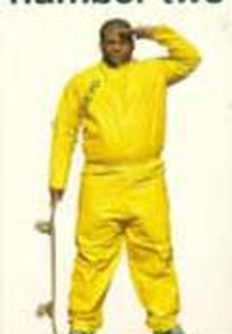 Number Two: Big Brother (Number Two: Big Brother)