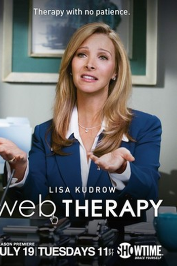 Poster de Série Web Therapy (2ª Temporada) (2012)