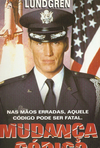 Poster 2 de Filme Mudança de Código (1997)