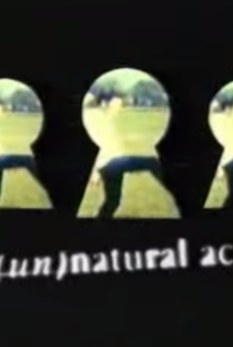 Unnatural Acts - Poster / Capa / Cartaz - Oficial 1