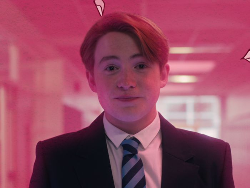 Foto 2 de Heartstopper (1ª Temporada)