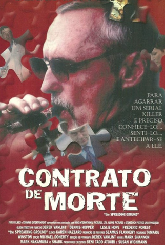 Poster 2 de Filme Contrato de Morte (2000)