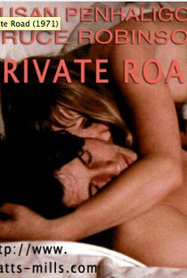 Private Road - Poster / Capa / Cartaz - Oficial 1