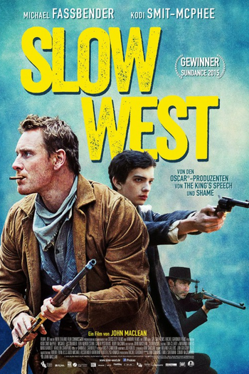  de Filme Oeste Sem Lei (2015)