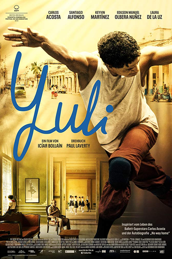  de Filme Yuli (2018)