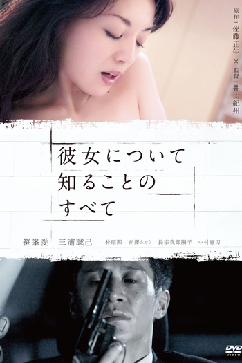 Poster de Filme All About Know Her (2012)