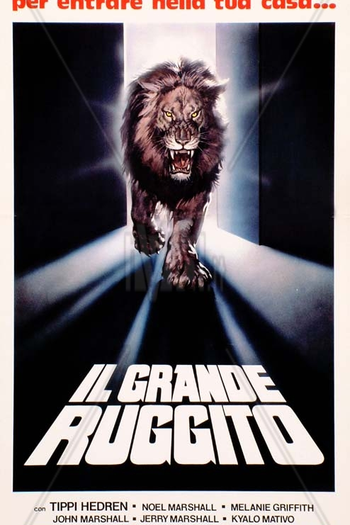  de Filme Roar (1981)